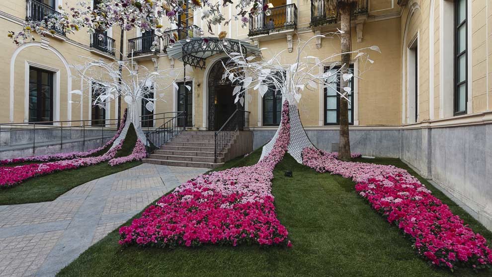 Nueva edición de Flora: el festival de la flores - Festivales del Sur