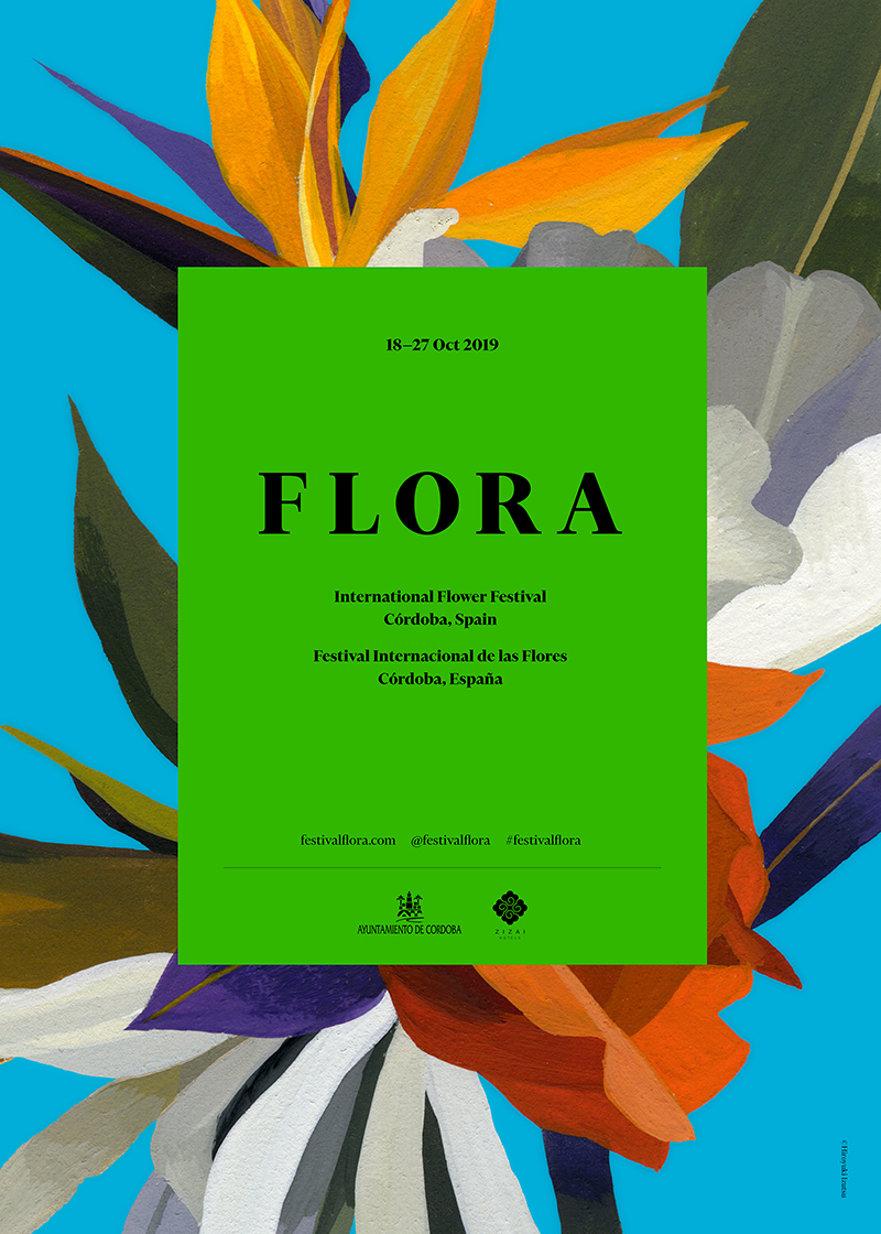 Nueva edición de Flora: el festival de la flores