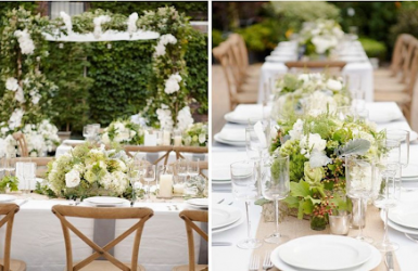 El blanco, un must para tus eventos