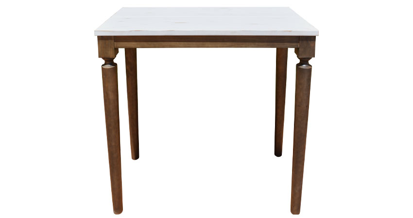 Mesa Rústica Alta Isabelina