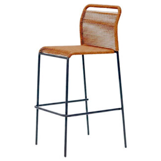 Taburete Ibiza Negro